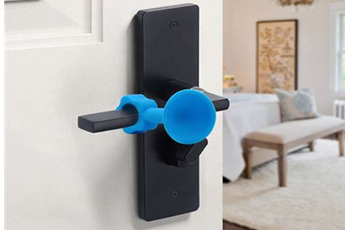 The Design Of Anti-Collision Silicone Door Stopper