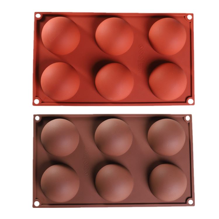 Feature Of The Silicone Bomb Chocolate Mold