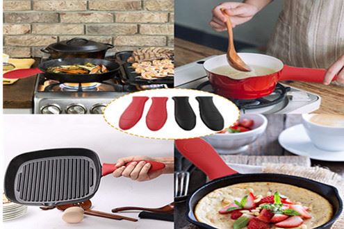Advantage Of Heat Resistant Silicone Pot Handle Covers