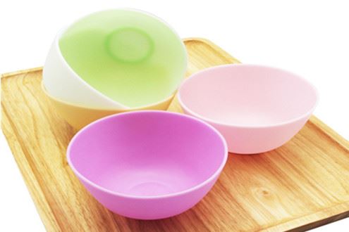 Features For Silicone Facial Mask Mixing Bowl