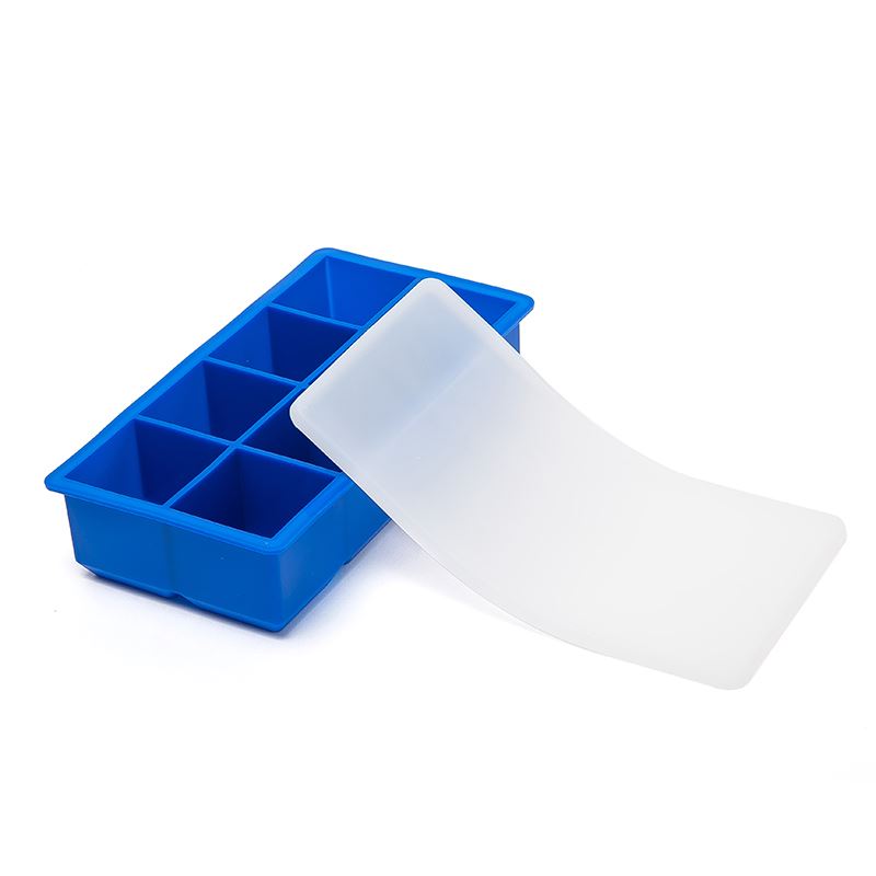 What's The Large Ice Cube Molds 8 Cavity Ice Molds?