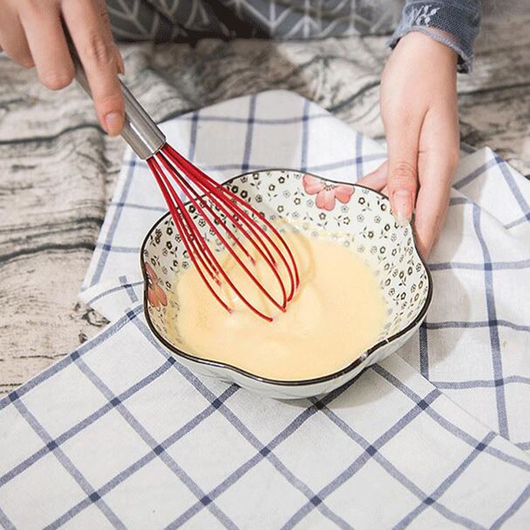 What Is The Function Of Silicone Whisk