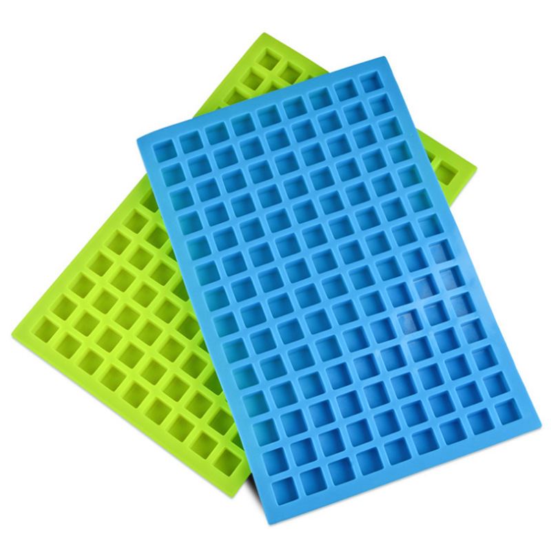 Feature Of The 126 Cavity Silicone Ice Tray