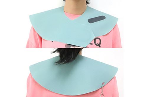 Feature Of Silicone Hair Cutting Collar