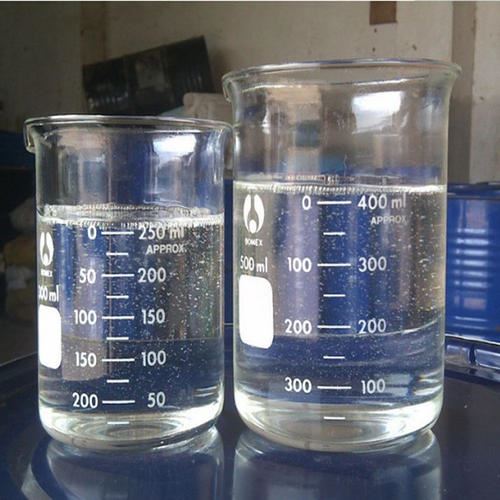 Application Of Emulsified Silicone Oil