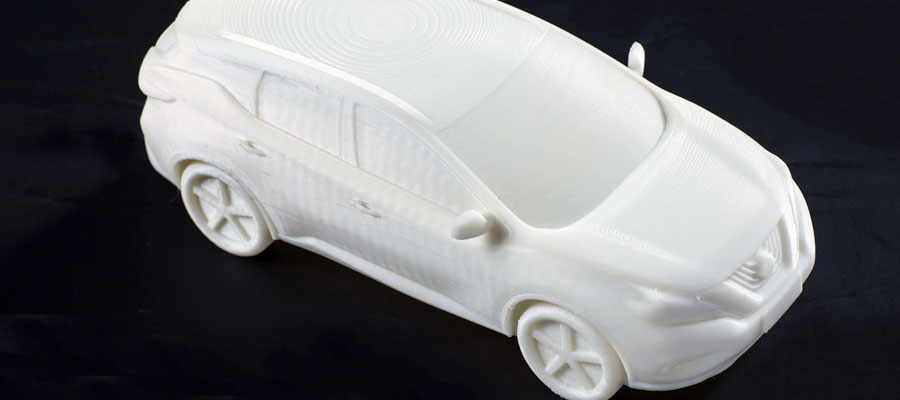 Analysis of the dilemma of adopting 3D printing in the auto parts manufacturing industry