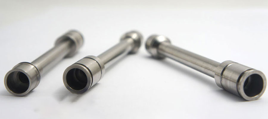 Precision Solutions For Machining Slender Shaft