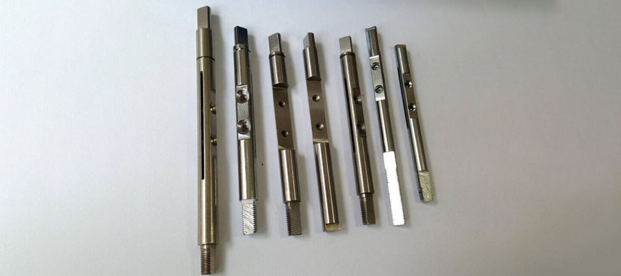 Precision Solutions For Machining Slender Shaft