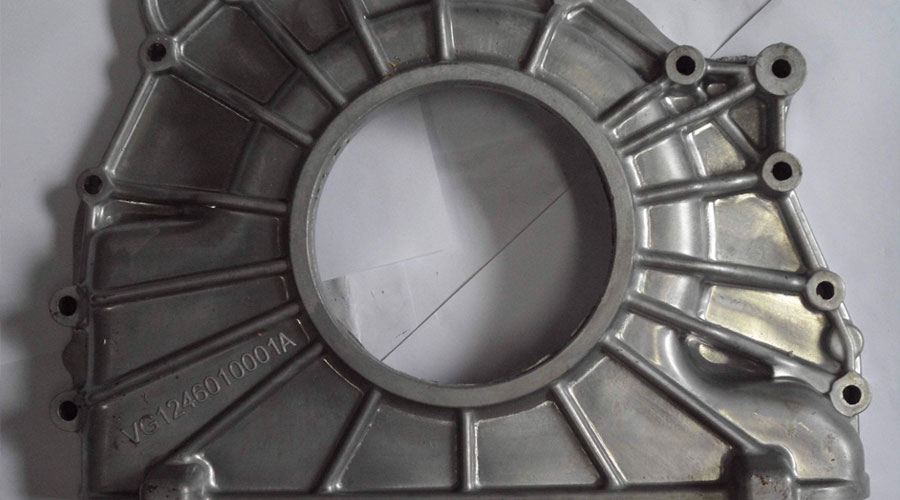 Introduce A Complex Aluminum Castings Process