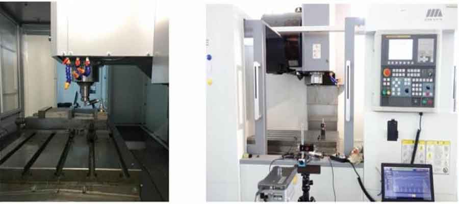 Construction Of Geometric Error Identification And Modeling Methods For CNC Machine Tools Based On The Ballbar Working Principle