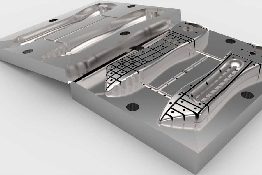 Three factors restrict the development of China&#39;s injection mold industry