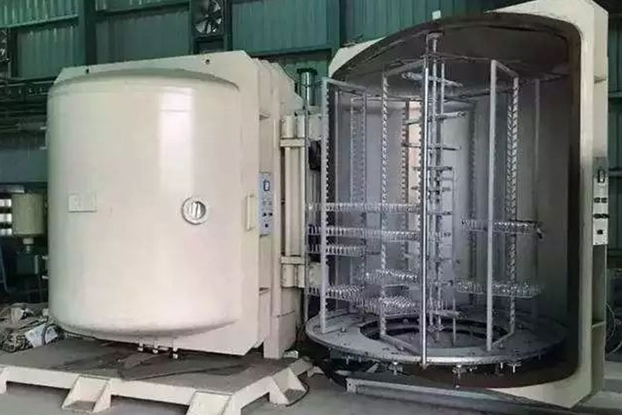 The Application And Development Of Vacuum Coating Technology In China