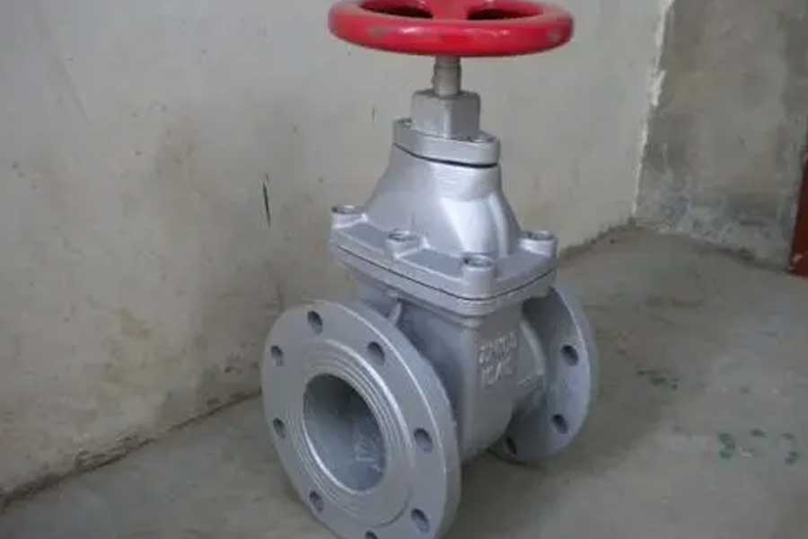 Pretreatment requirements for valve assembly