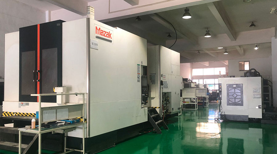 Introduction to the cleaning method of plastic extrusion molding machine